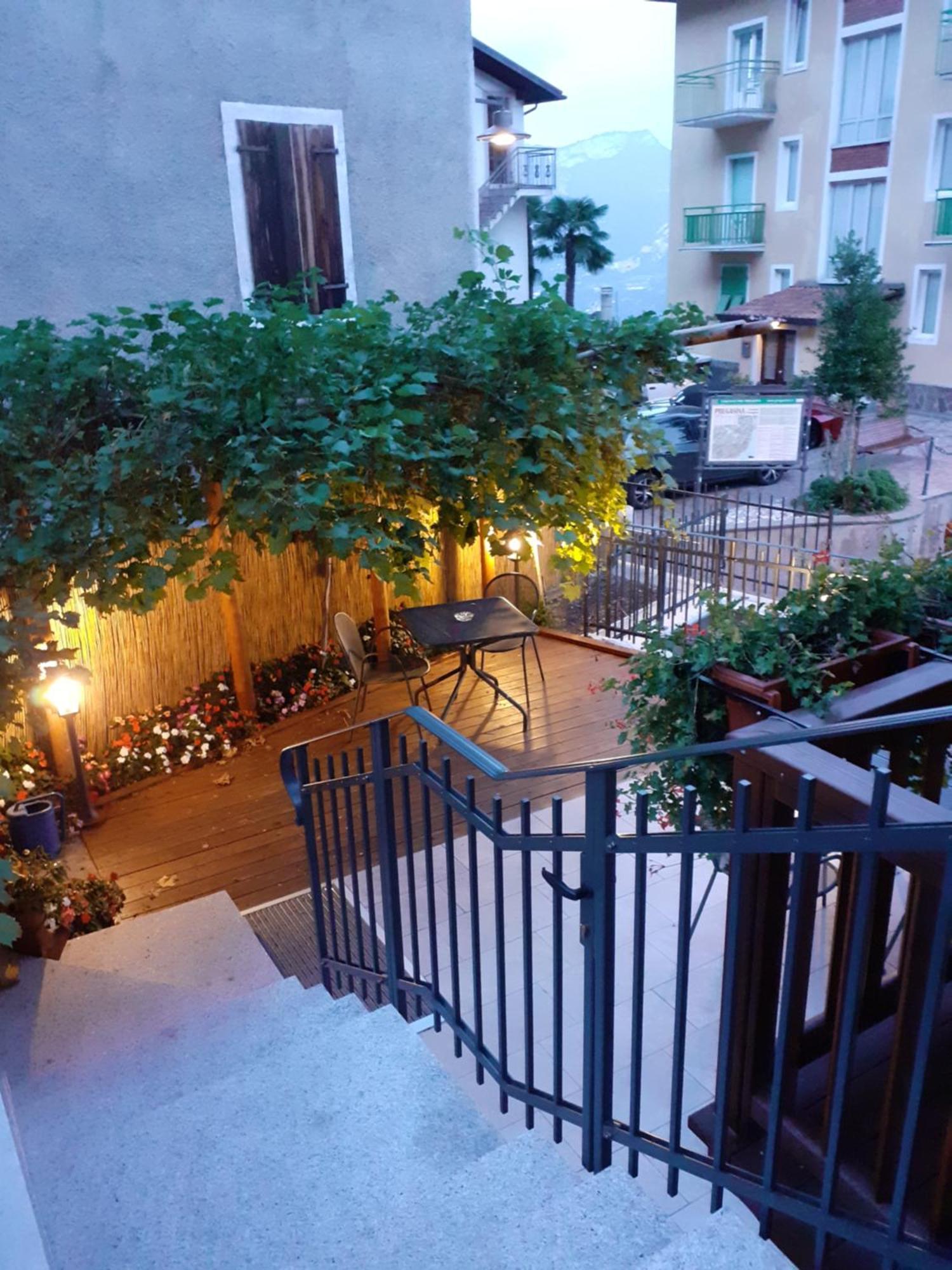 Alla Campanella 加尔达湖滨 外观 照片